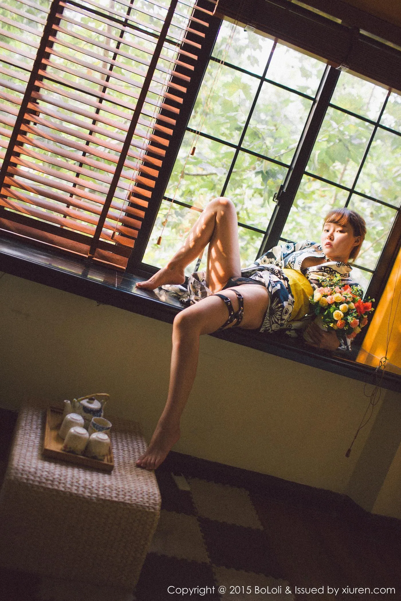 Vol.056 柳侑绮Sevenbaby [52P]插图8